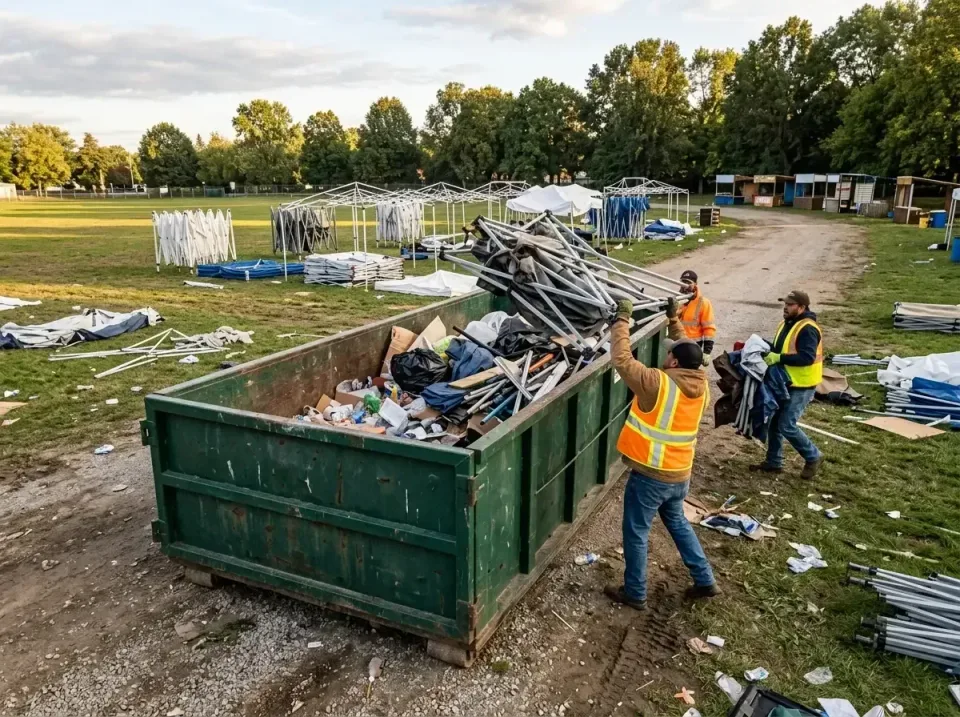 temporary-event-waste-containe-016 — frequently asked questions, Roll-Off Dumpster Rental Services in West Hempstead, NY